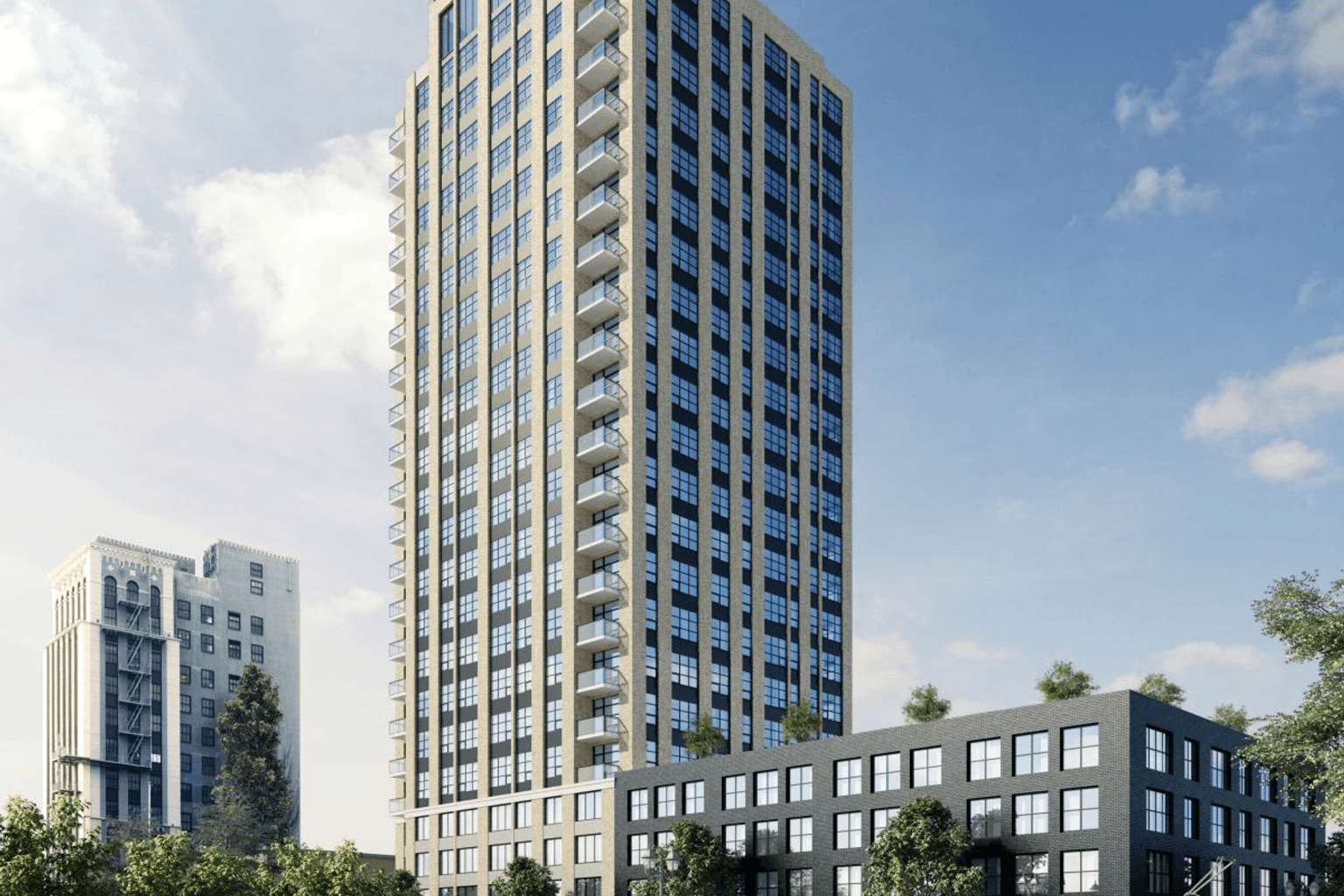 4W Tower