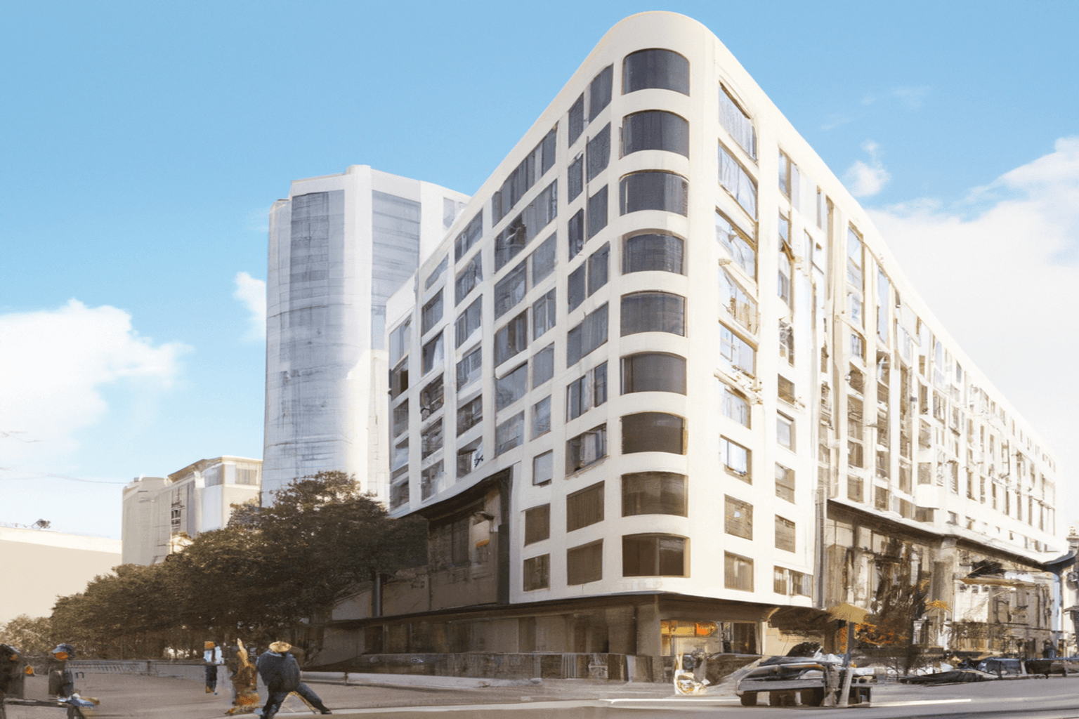 845 W Madison