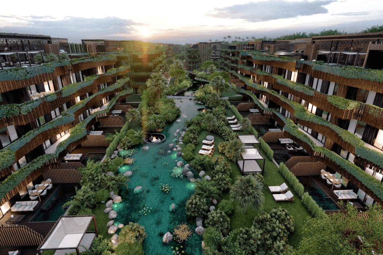 AMIRA District Tulum - Image 2