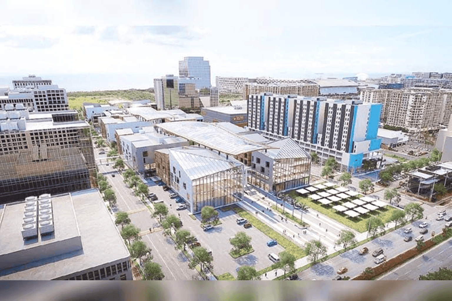 ASEANA City - Image 2