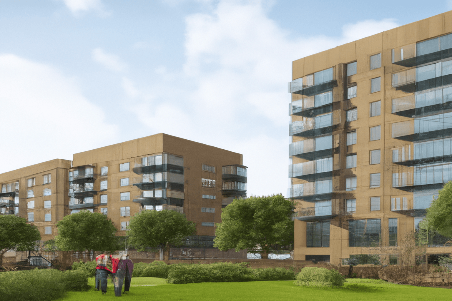 Acton Gardens - Image 3
