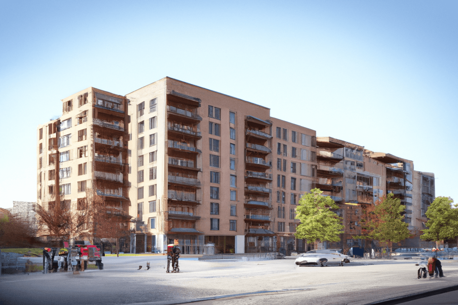 Acton Gardens - Image 2