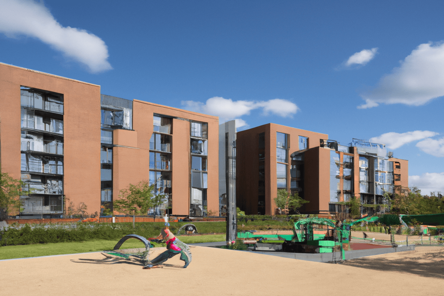 Acton Gardens