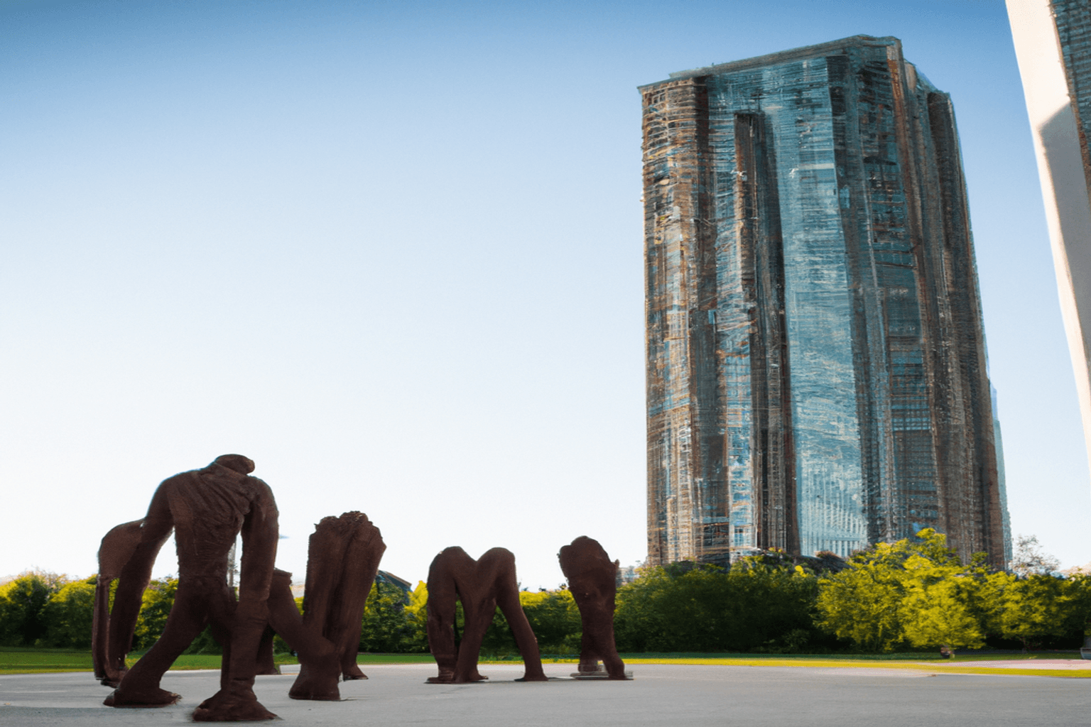 Agora Tower