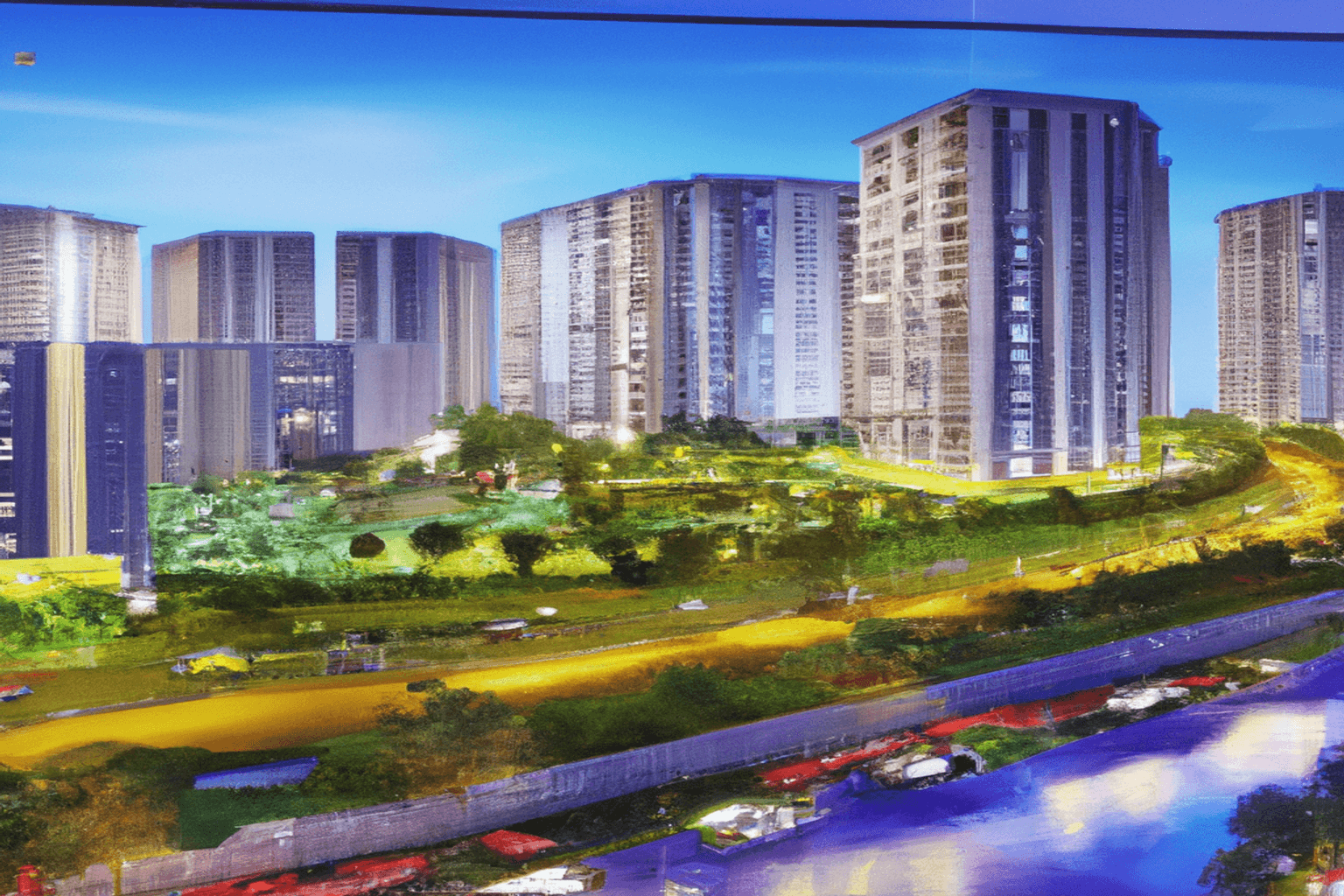 Akari City - Image 2