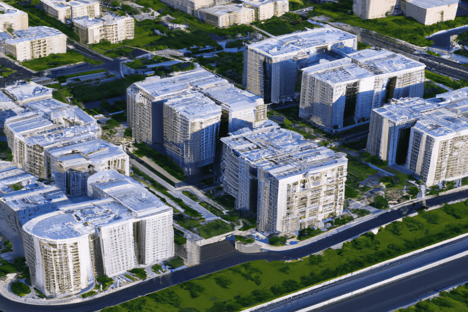 Al Erkyah City - Image 2