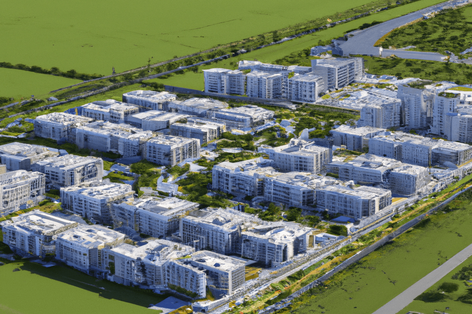 Al Erkyah City