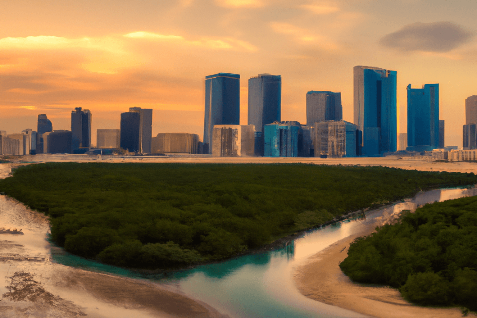 Al Reem Island