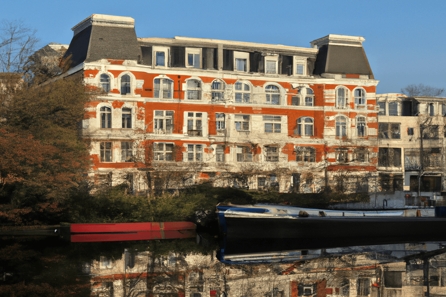 Alexanderkade Suites
