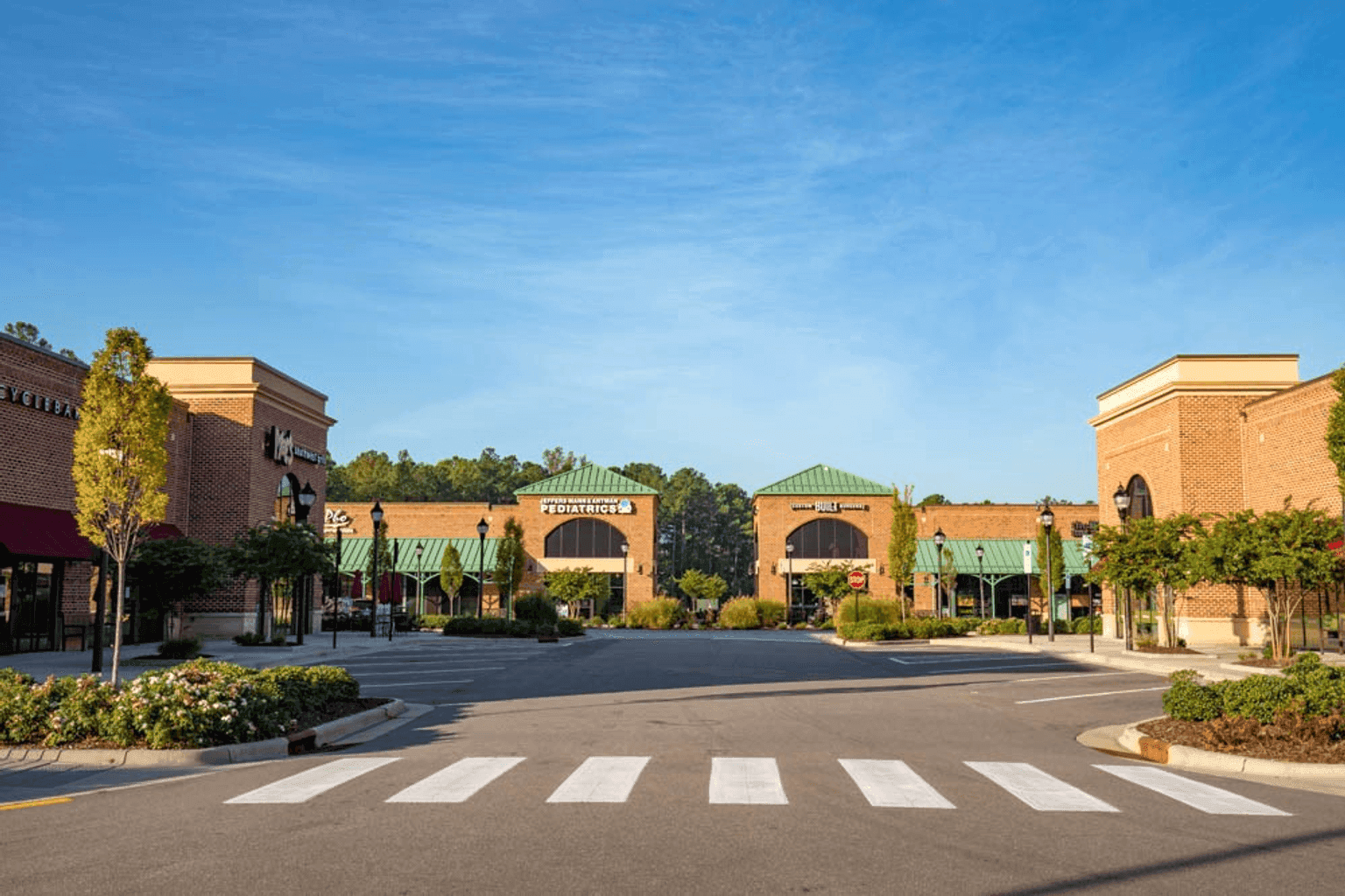 Alston Town Center