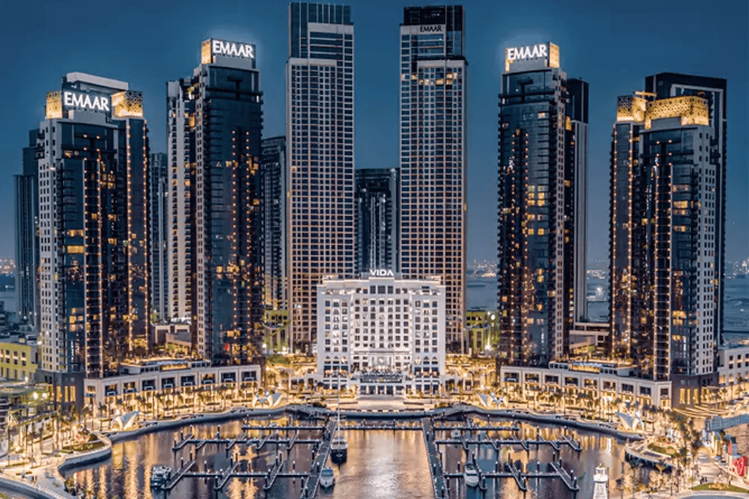 Altan (Dubai Creek Harbour) - Image 3