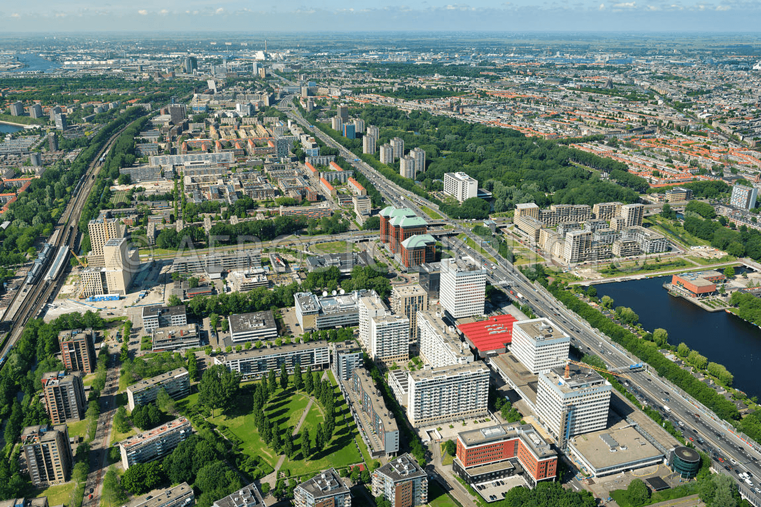 Amsterdam New West Dev - Image 3