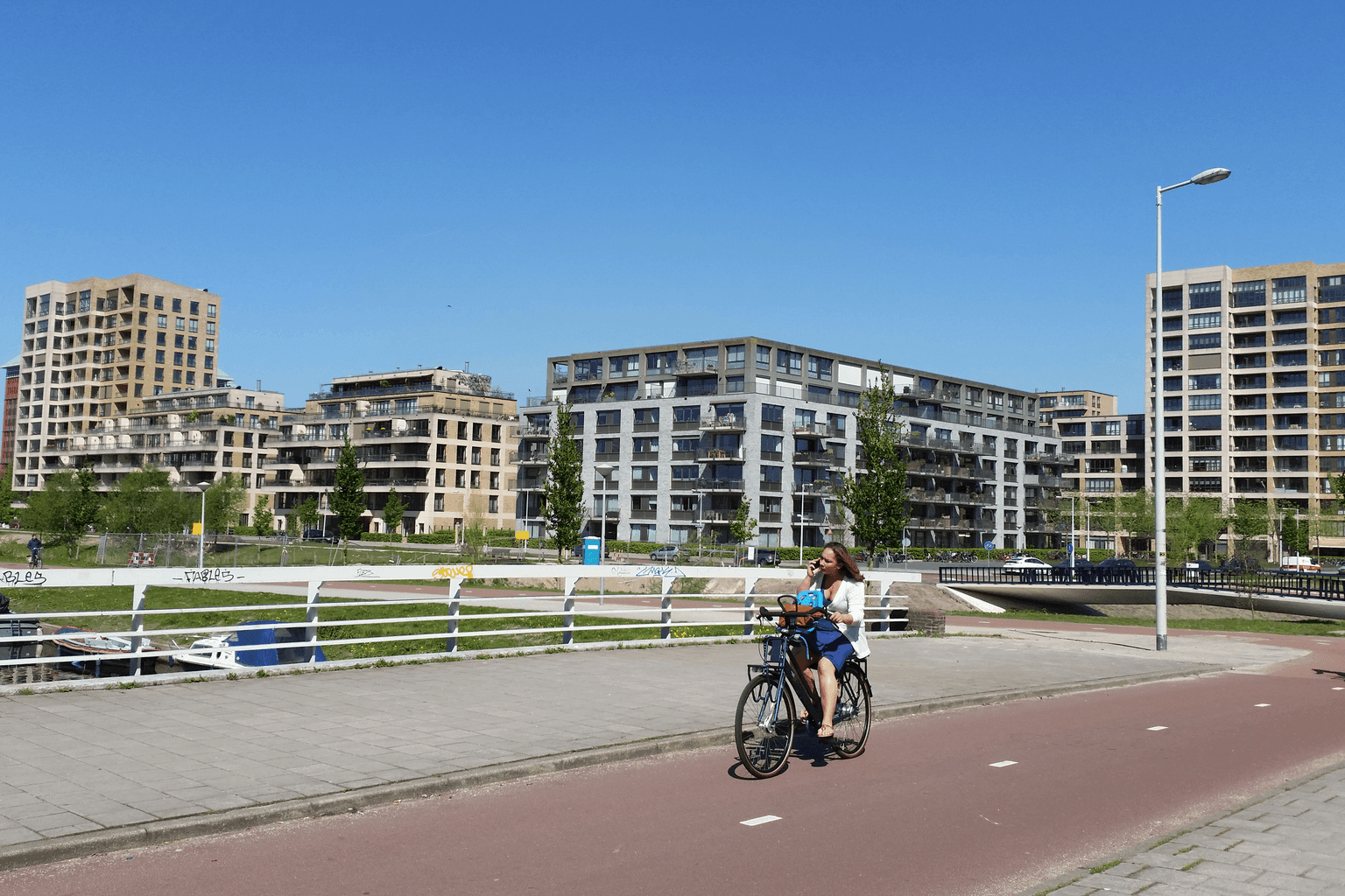 Amsterdam New West Dev
