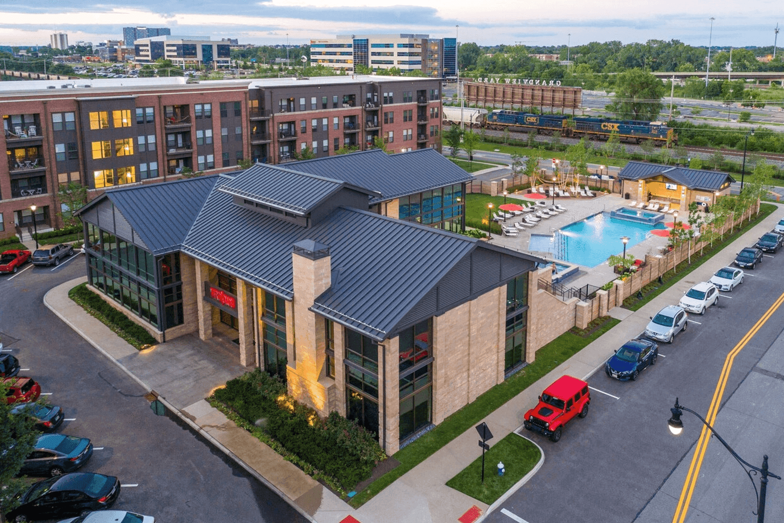 Apartments at the Yard - Image 2