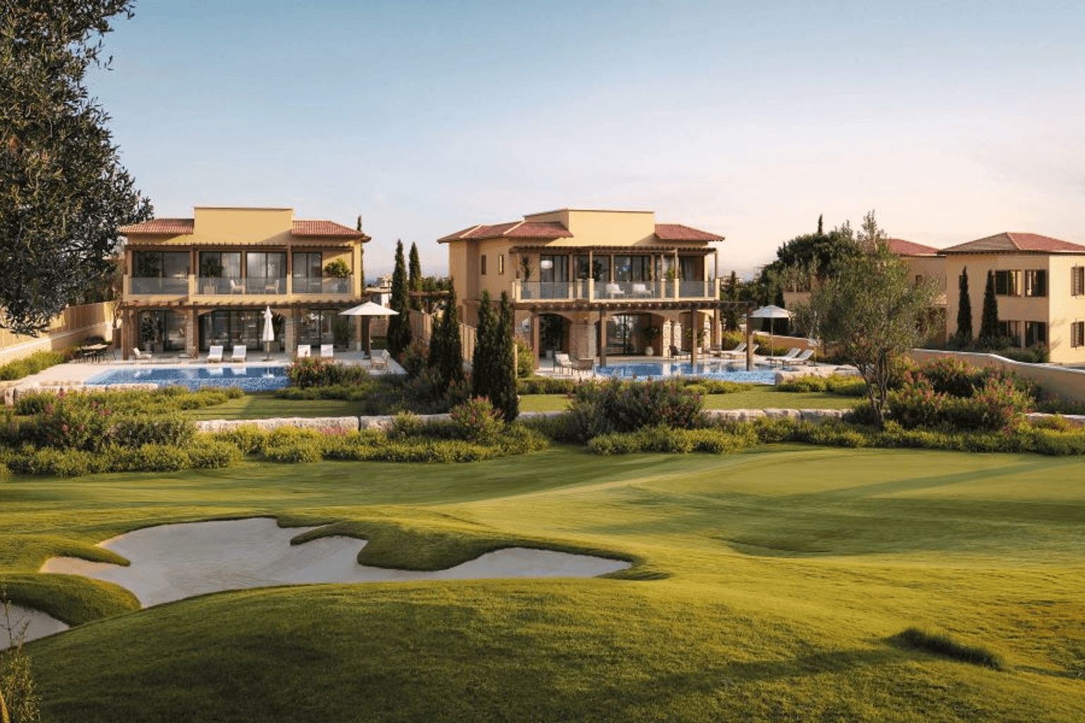 Aphrodite Hills
