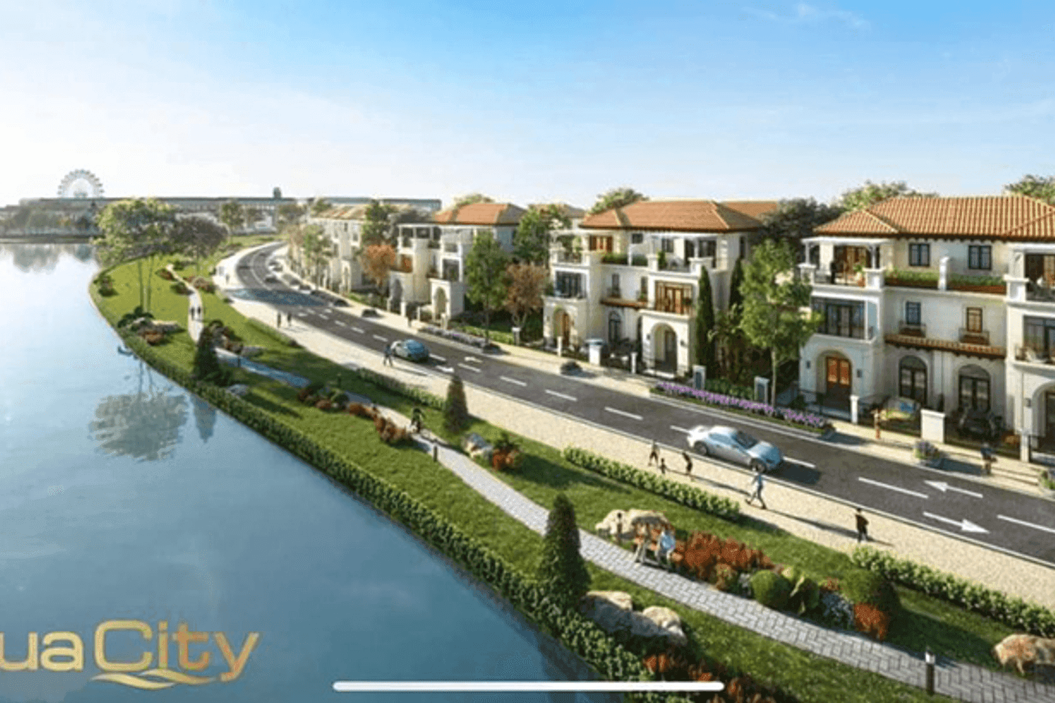 Aqua City - Image 2