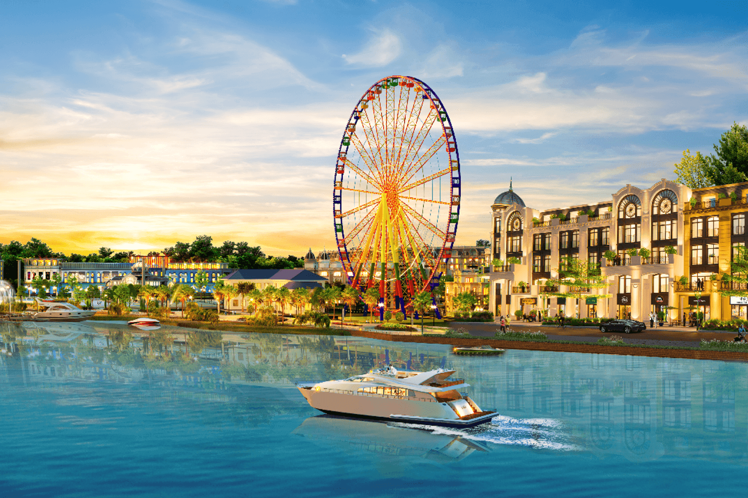 Aqua City - Image 3