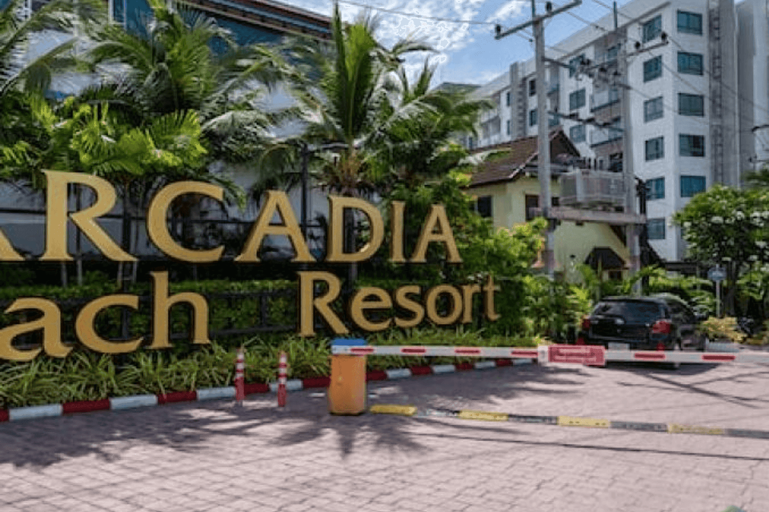 Arcadia Beach Resort - Image 2
