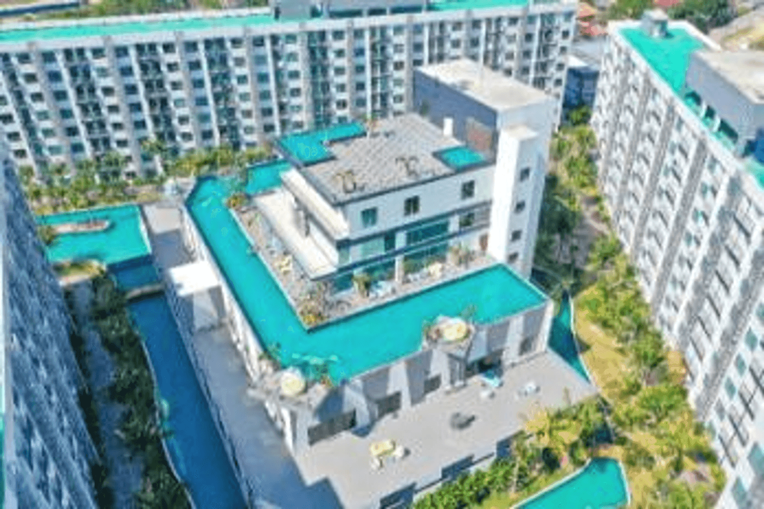 Arcadia Beach Resort