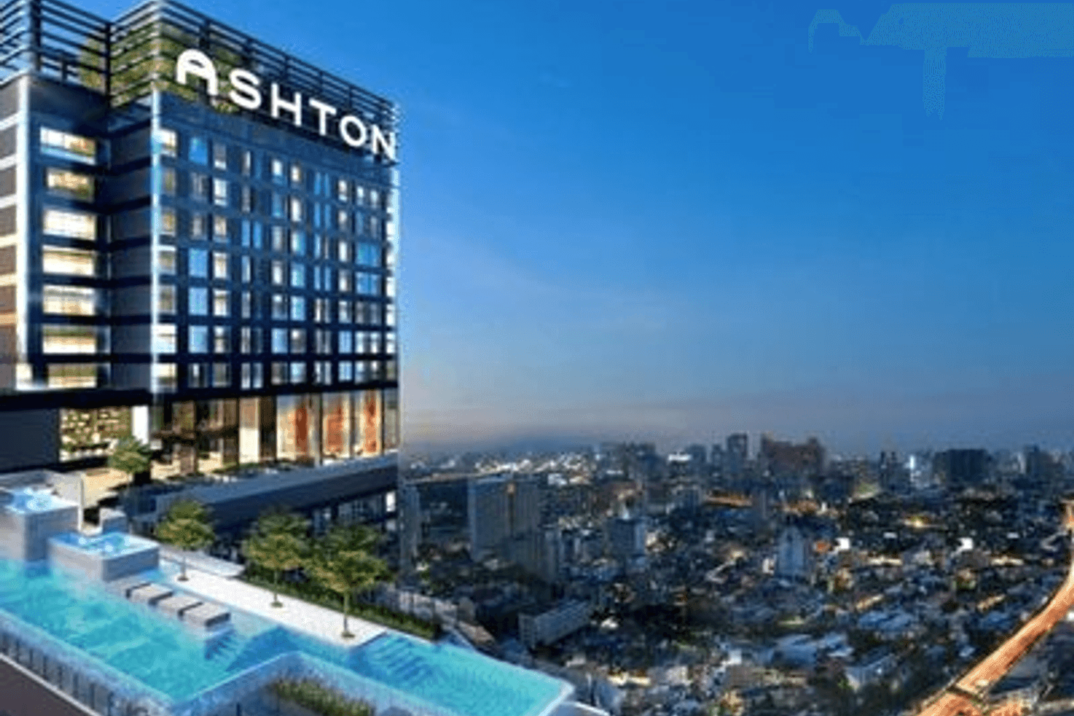 Ashton Chula-Silom