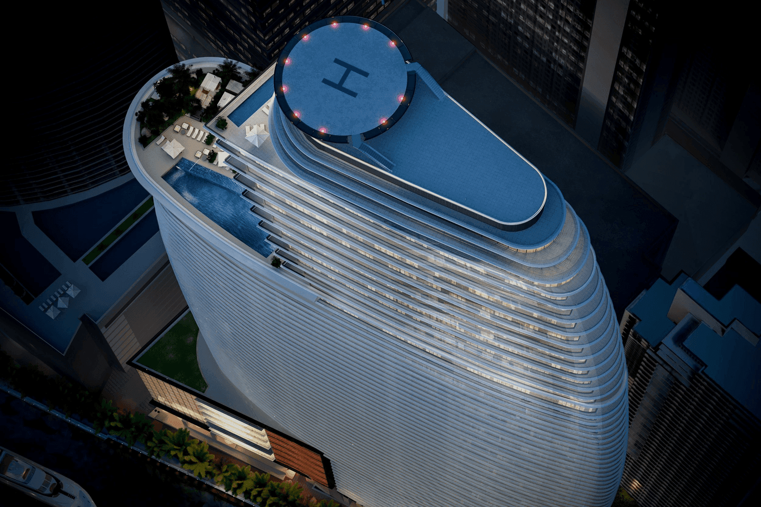 Aston Martin Residences - Image 3