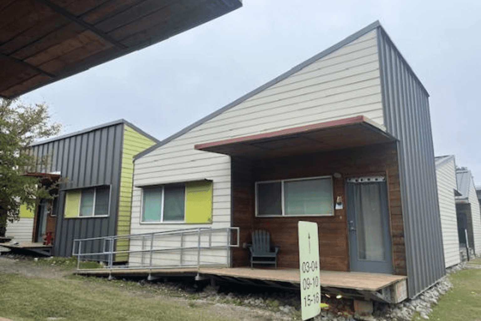 At The Cottages - Image 2