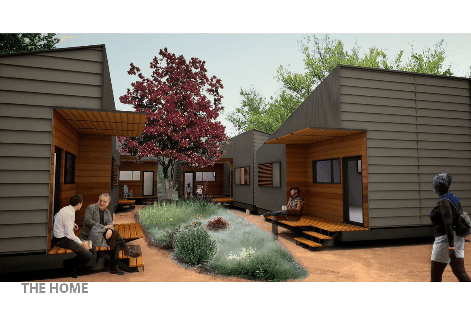 At The Cottages - Image 3