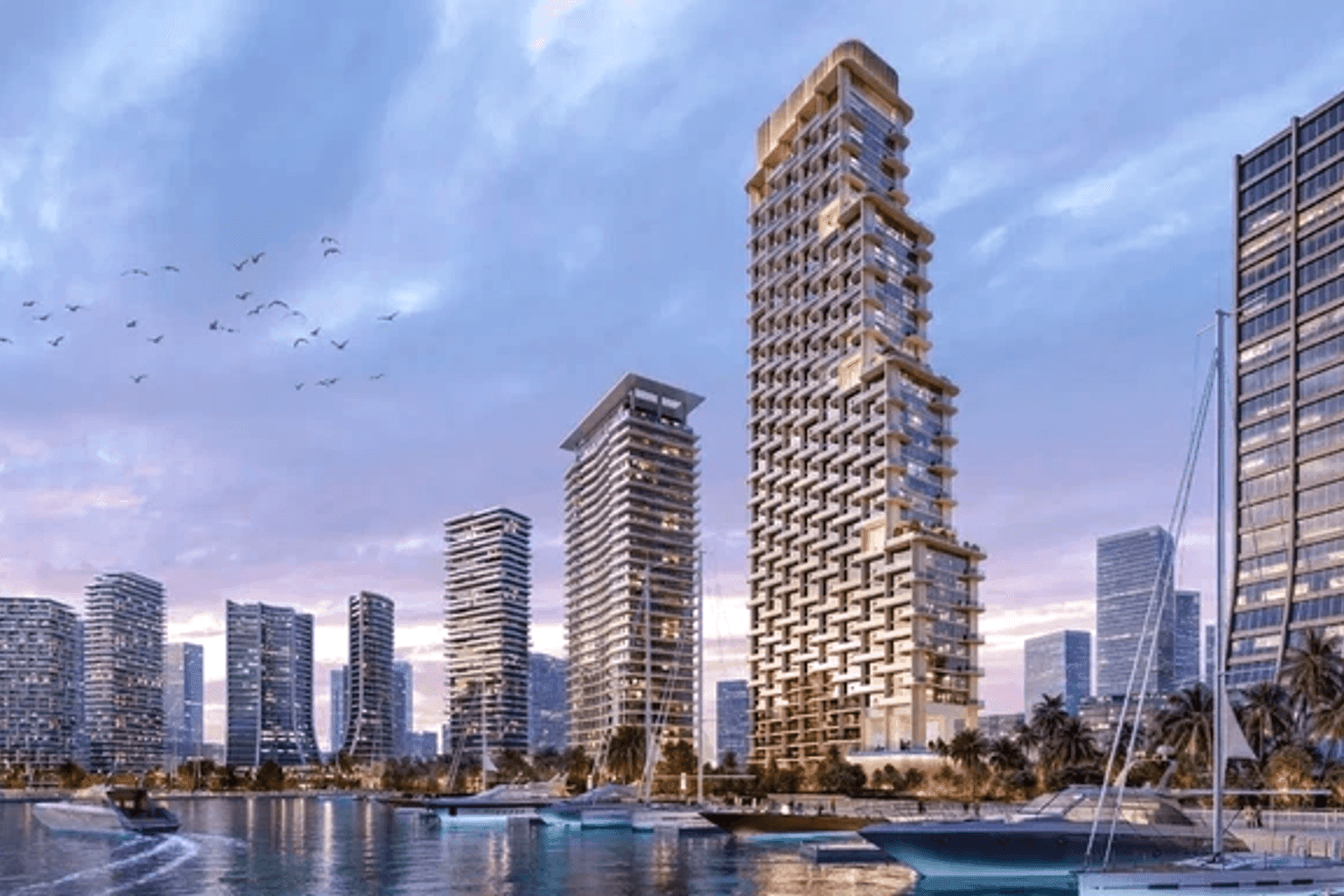 Atélis at Dubai Design District (d3)