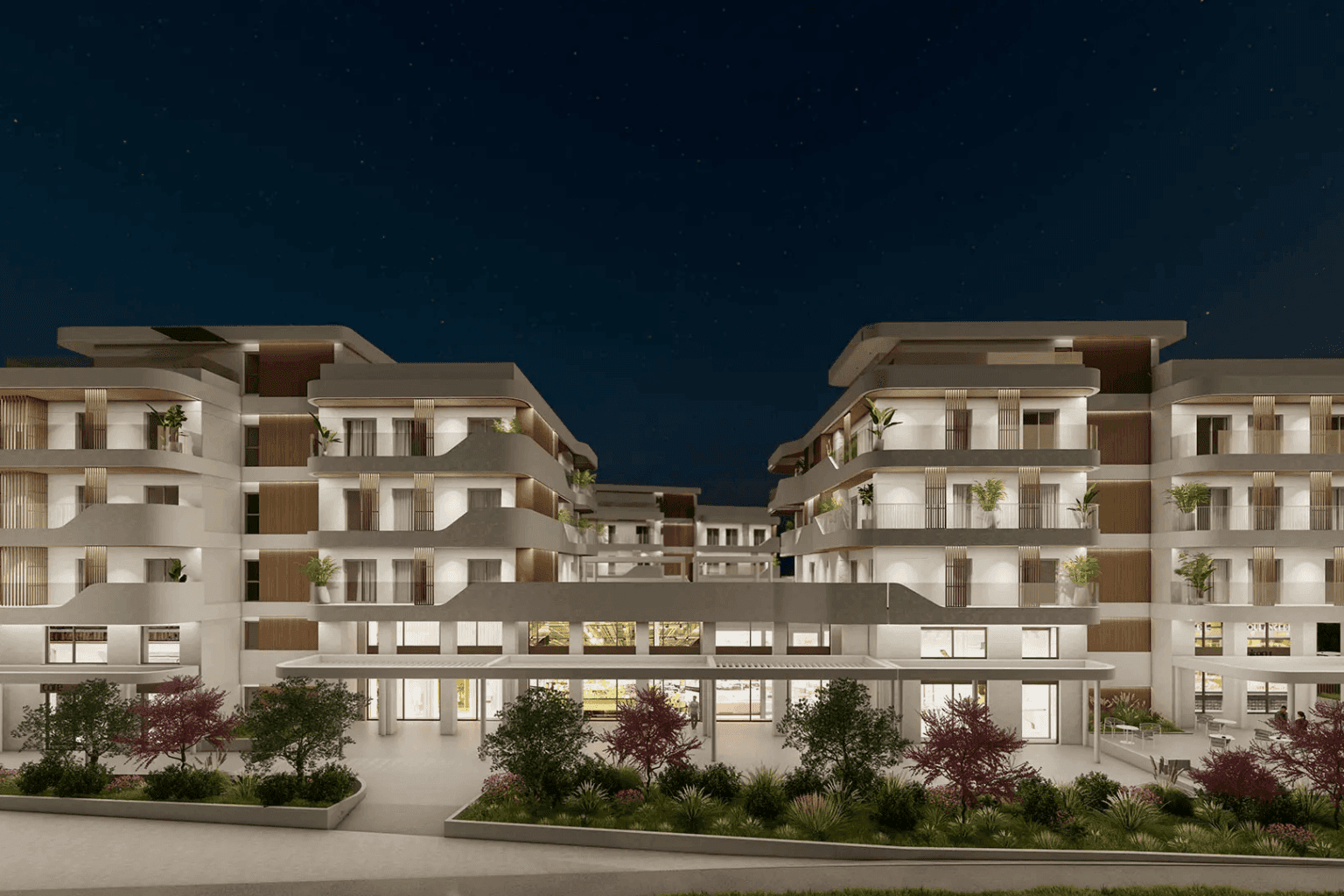 Atrium Gardens (Ellinikon) - Image 2