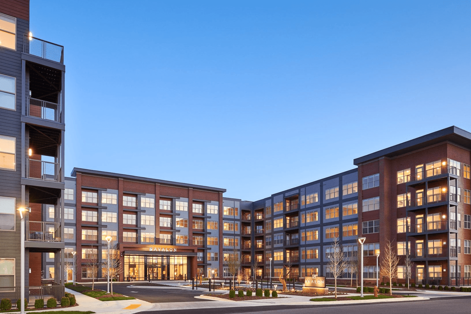 Avalon Foundry Row