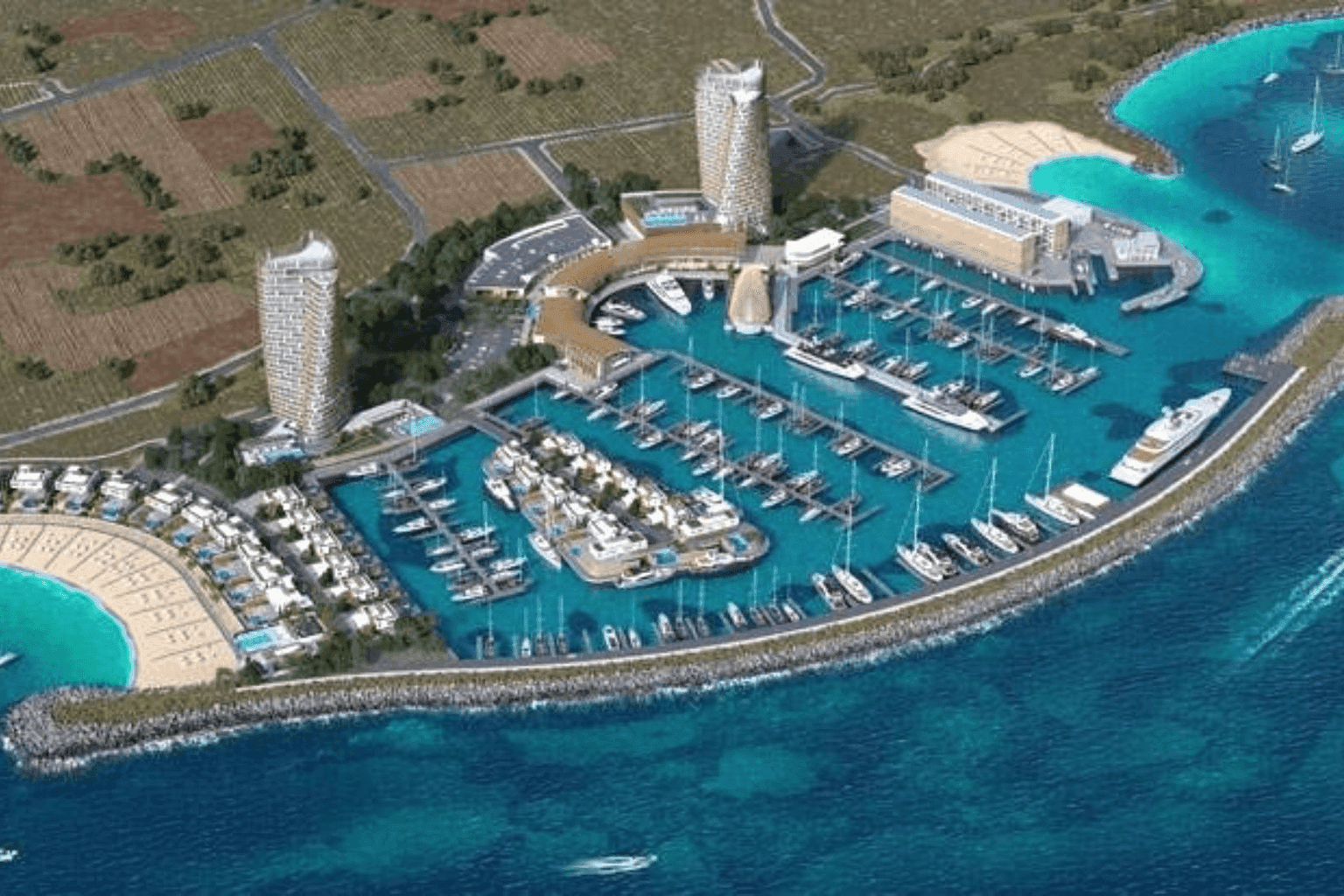 Ayia Napa Marina - Image 3