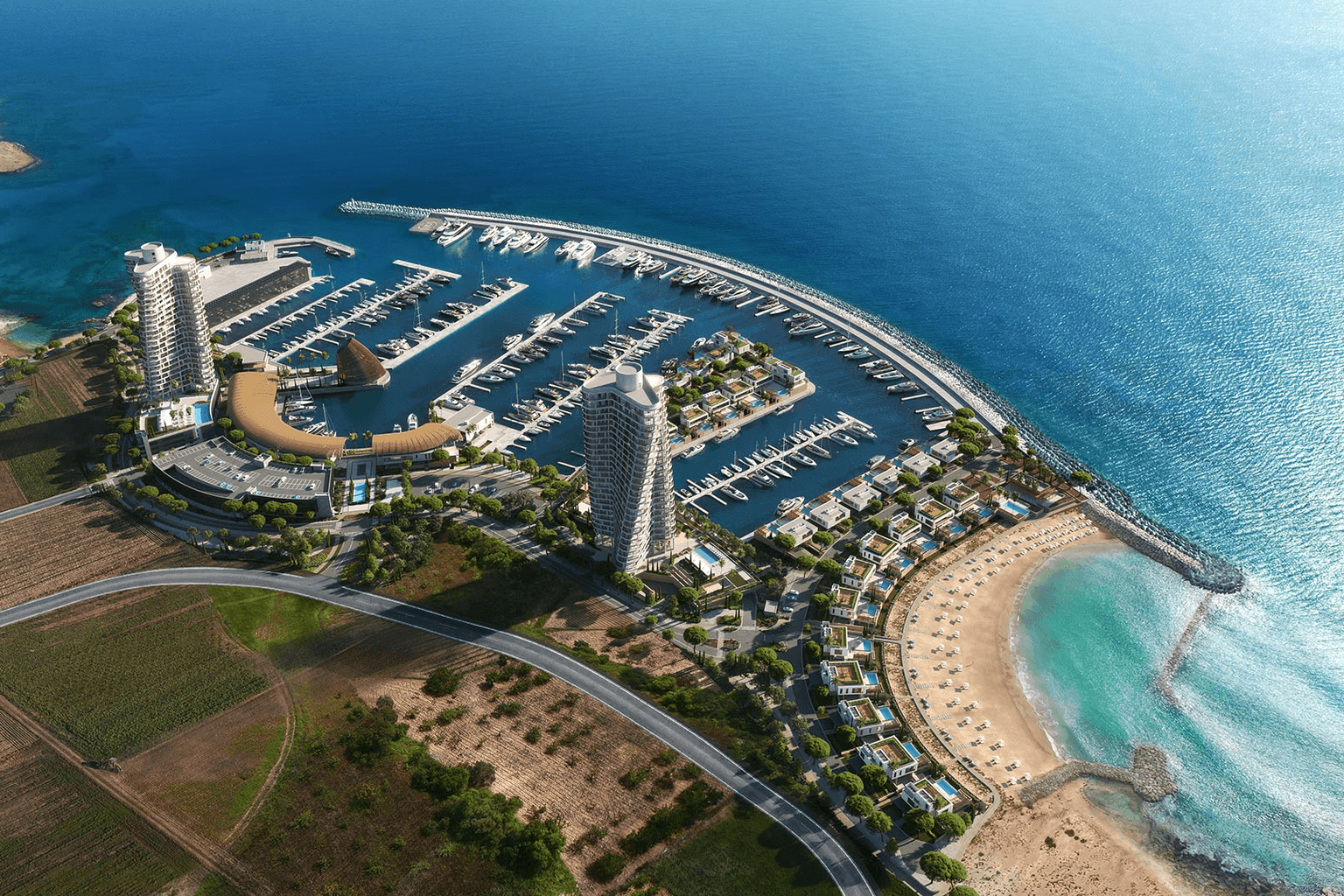 Ayia Napa Marina