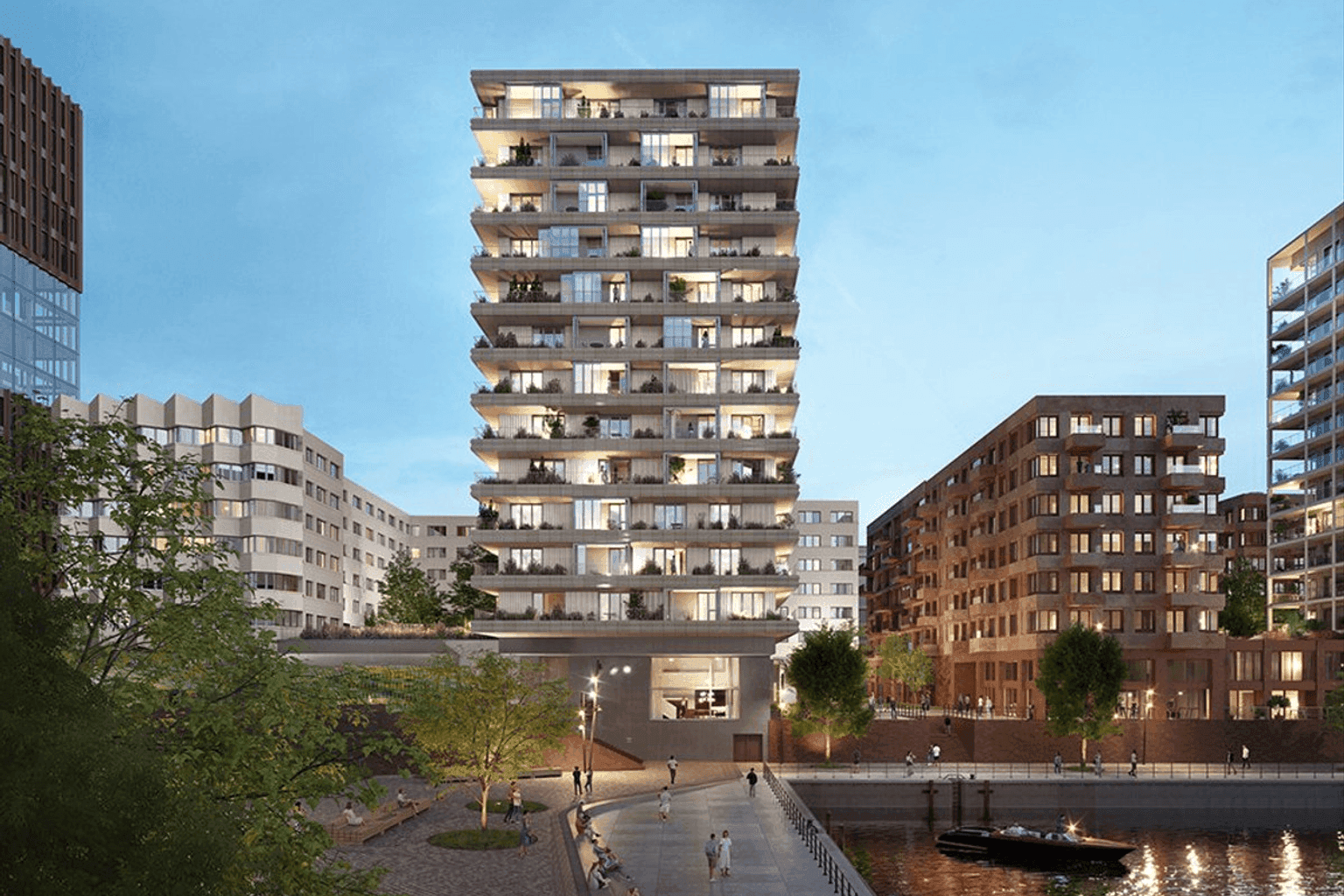 BEAT HafenCity