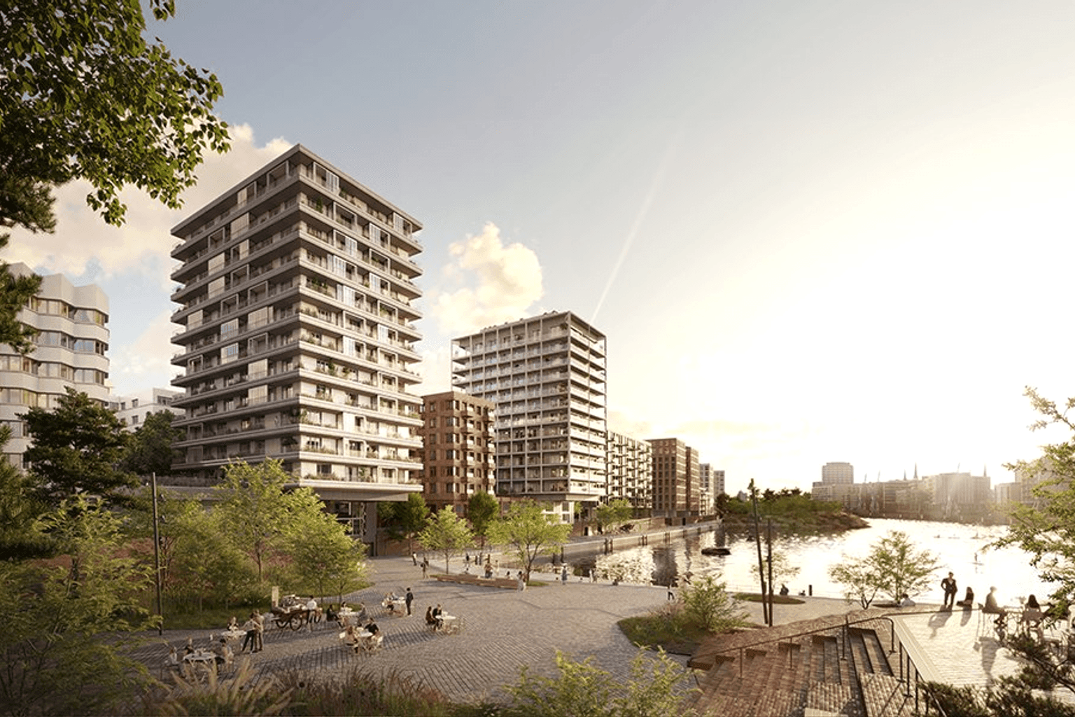 BEAT HafenCity