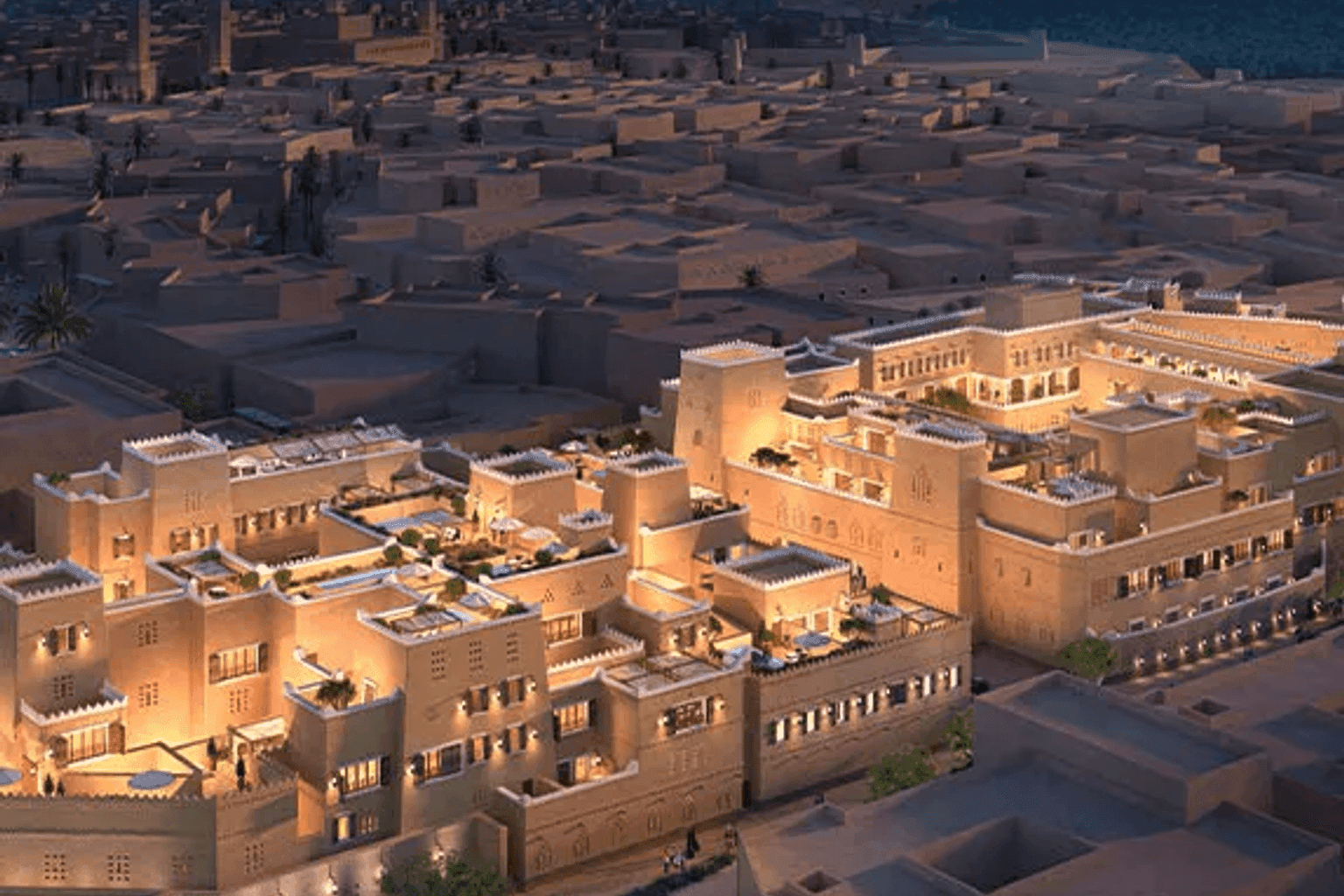 Baccarat Residences Diriyah - Image 2