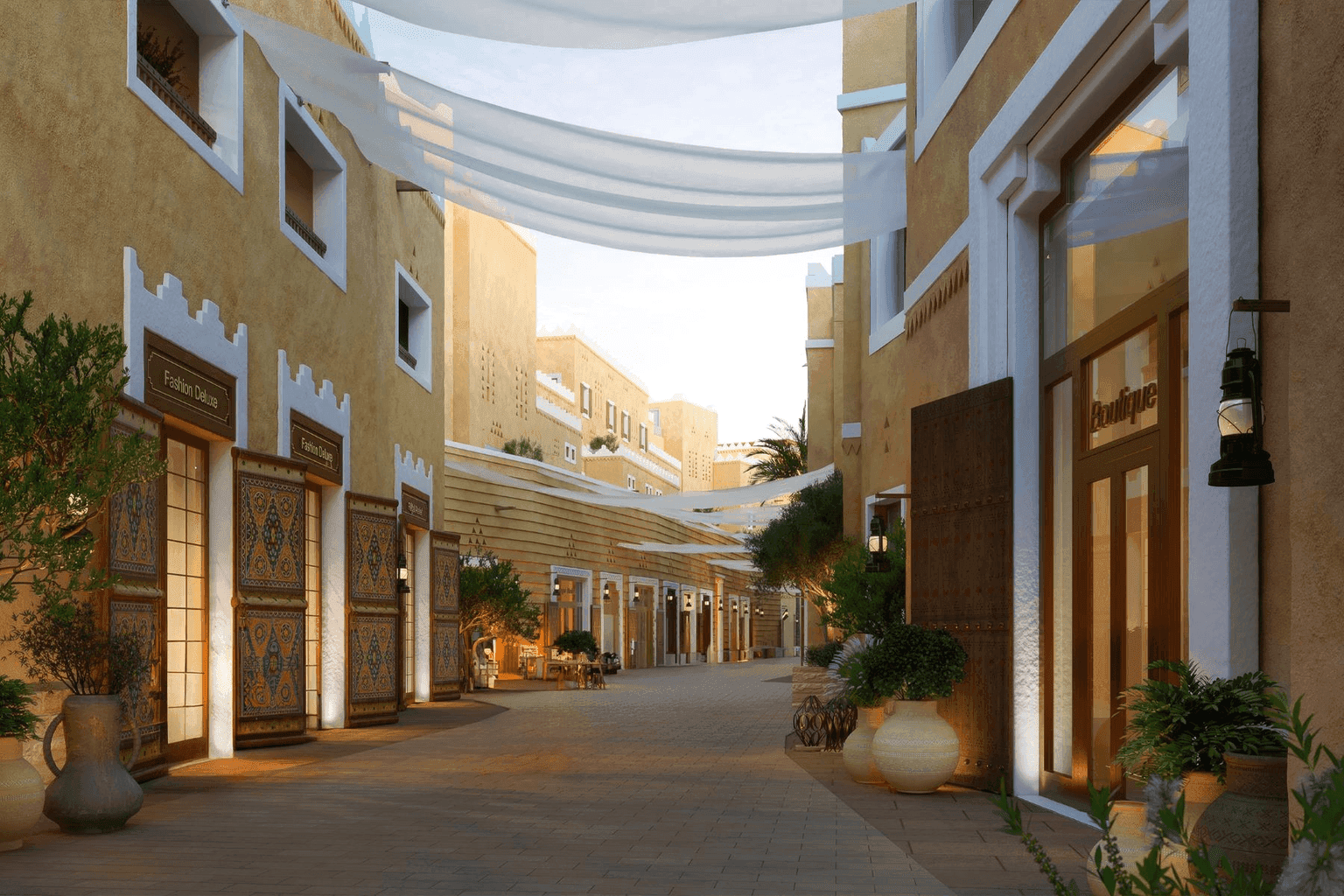 Baccarat Residences Diriyah - Image 3