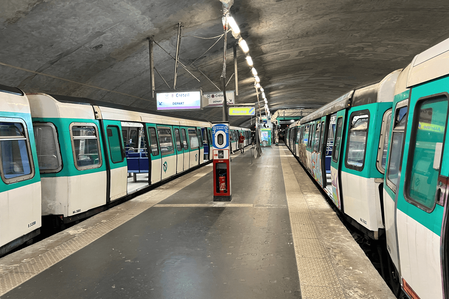 Balard-Grenelle