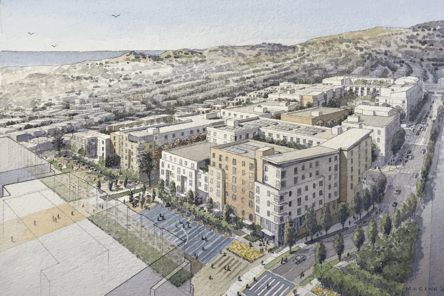 Balboa Reservoir Housing - Image 3