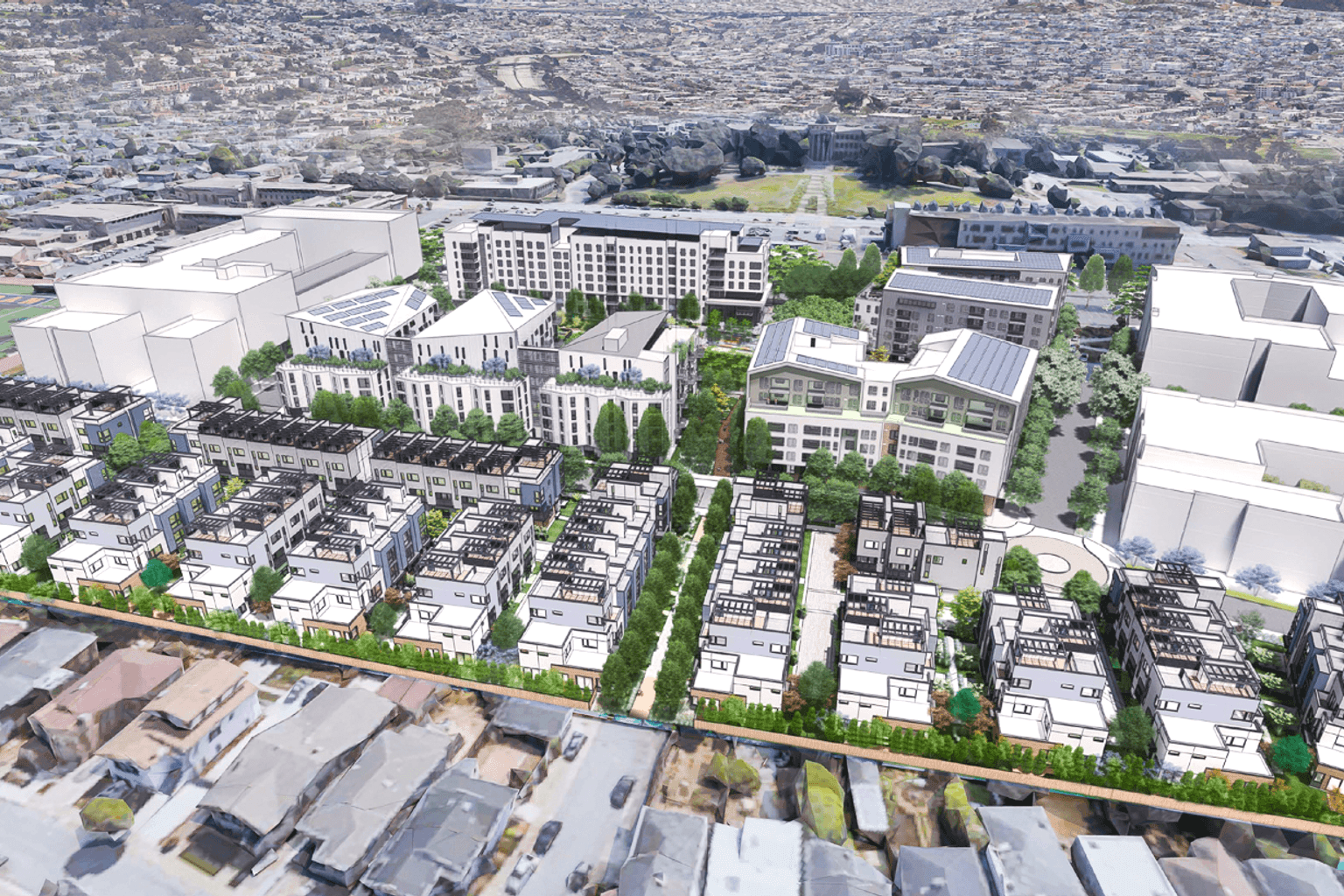 Balboa Reservoir Housing