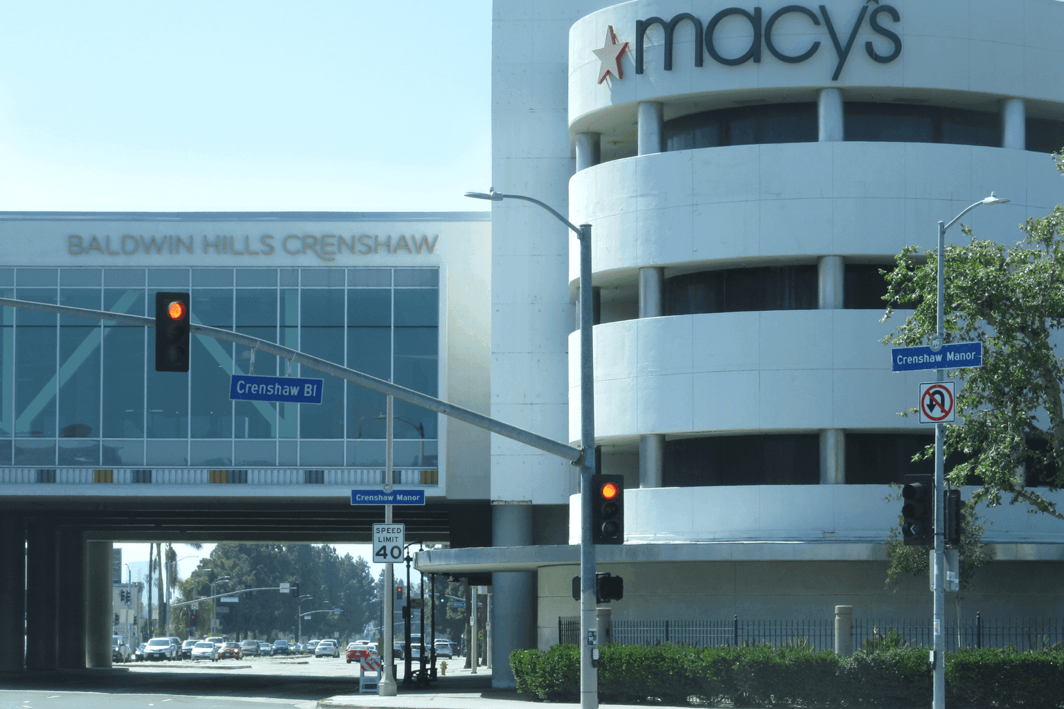 Baldwin Hills Crenshaw Plaza Redev - Image 2