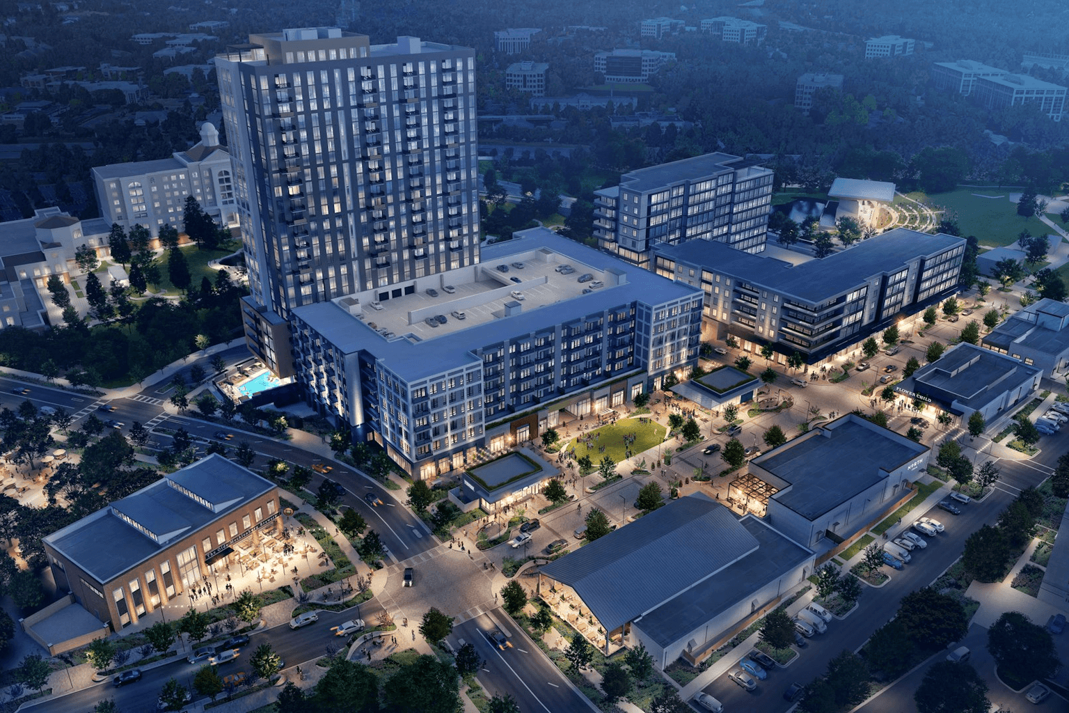 Ballantyne Reimagined
