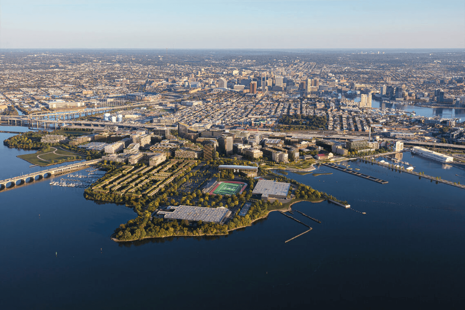 Baltimore Peninsula