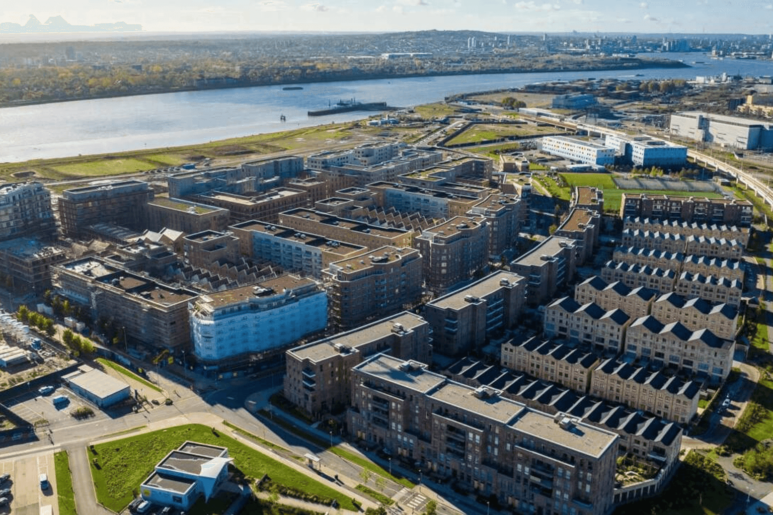 Barking Riverside