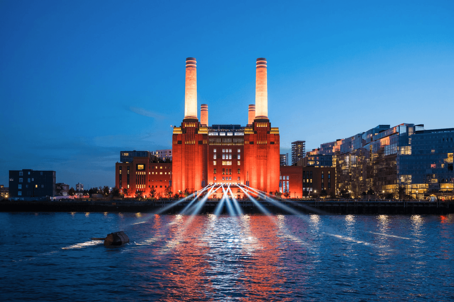 Battersea Power Station - Image 2
