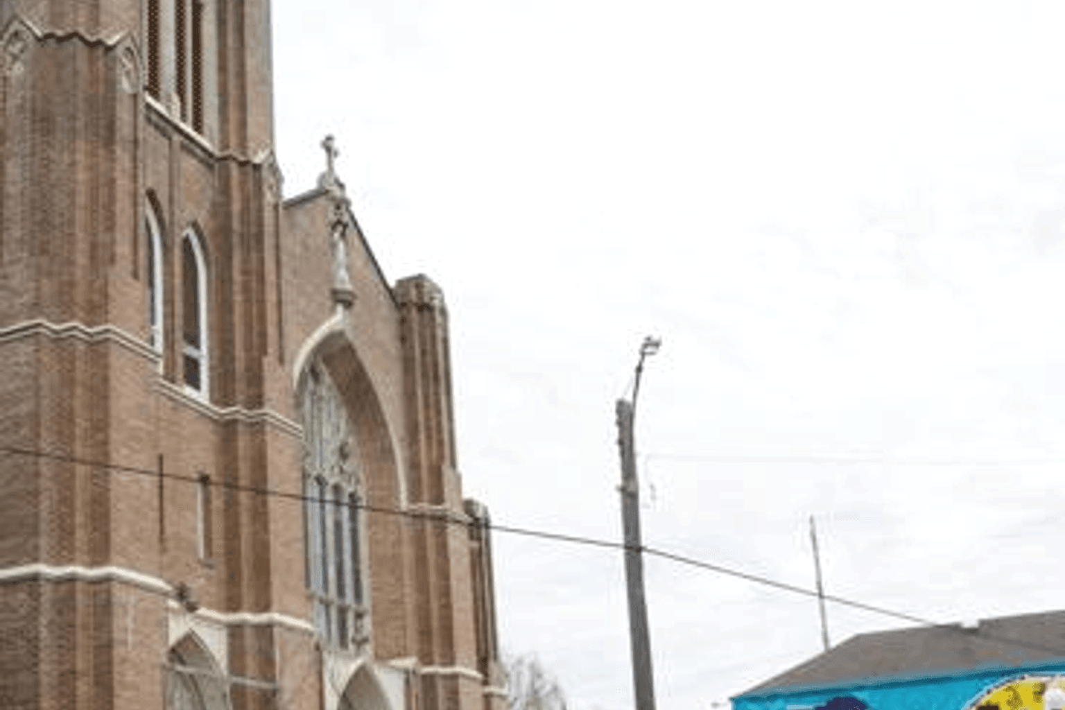 Bayou Treme Center