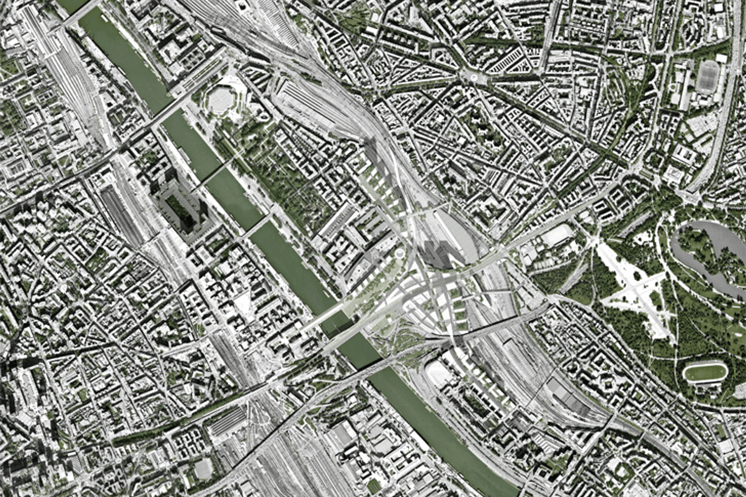 Bercy-Charenton Project - Image 3