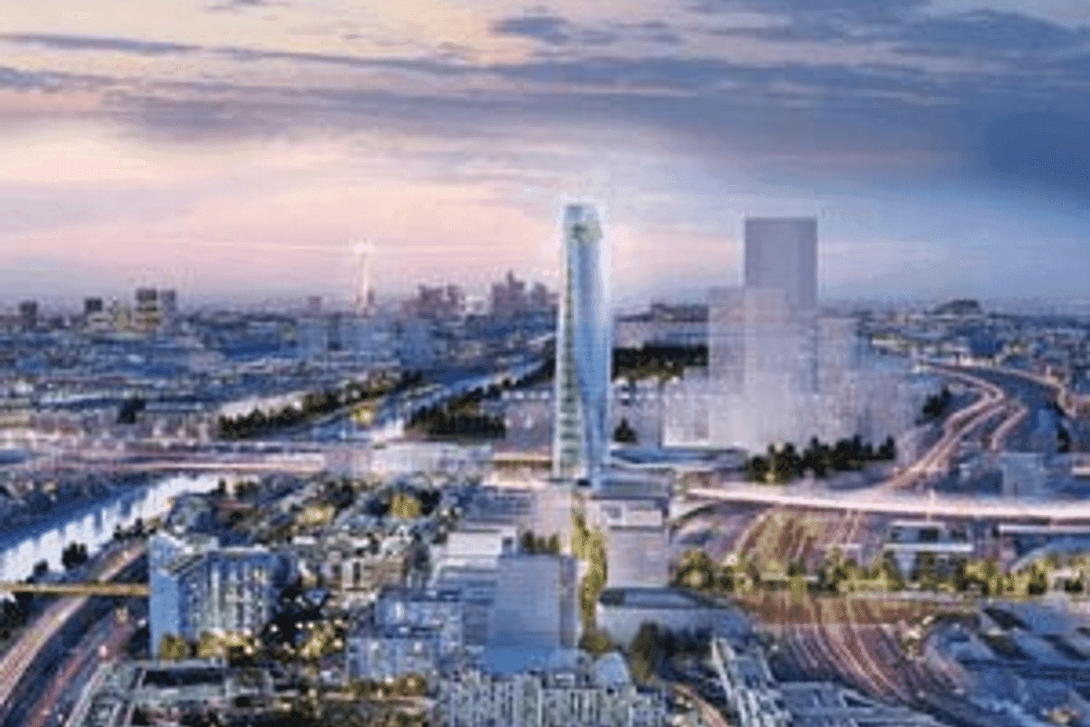 Bercy-Charenton Project - Image 2