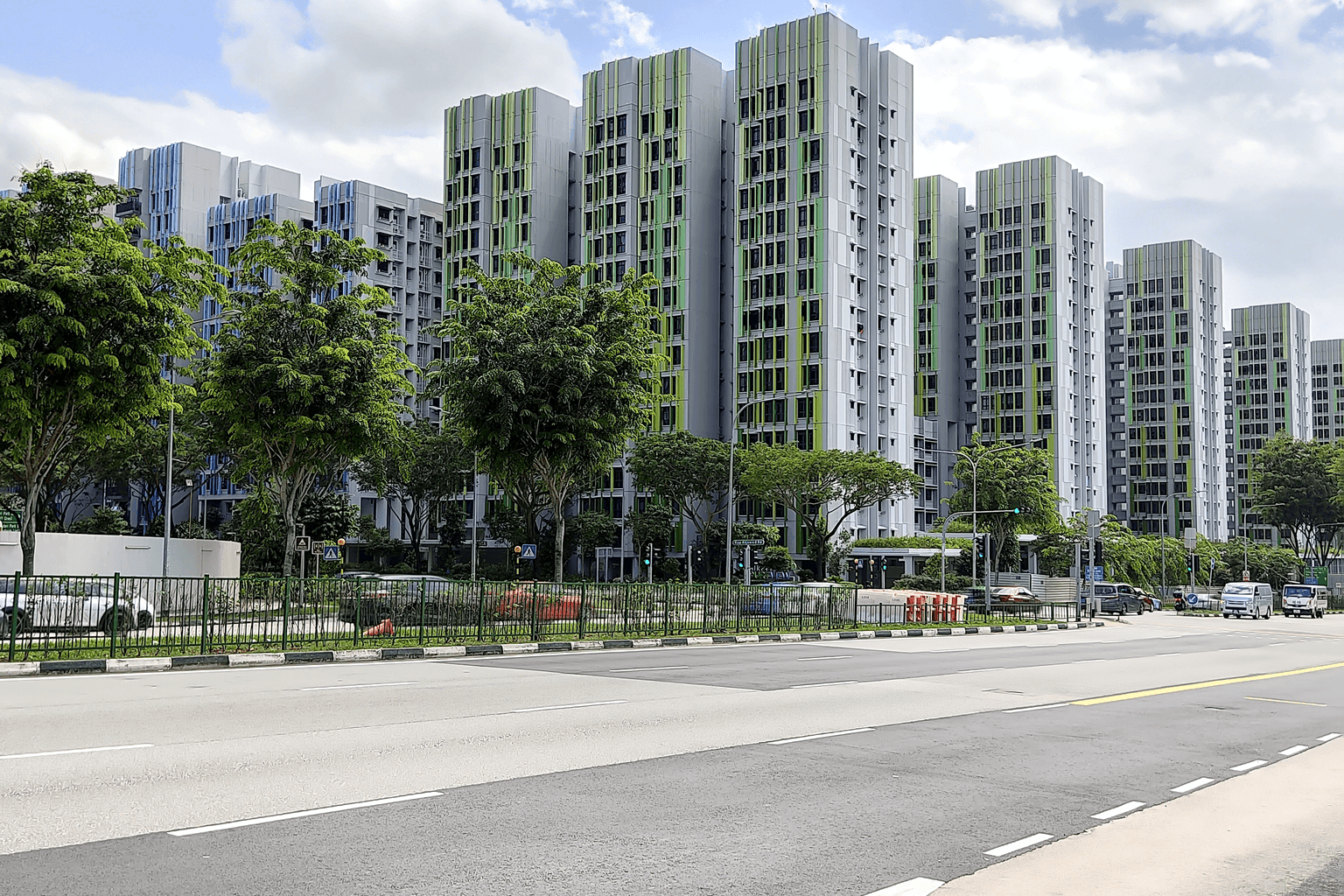 Bidadari Estate