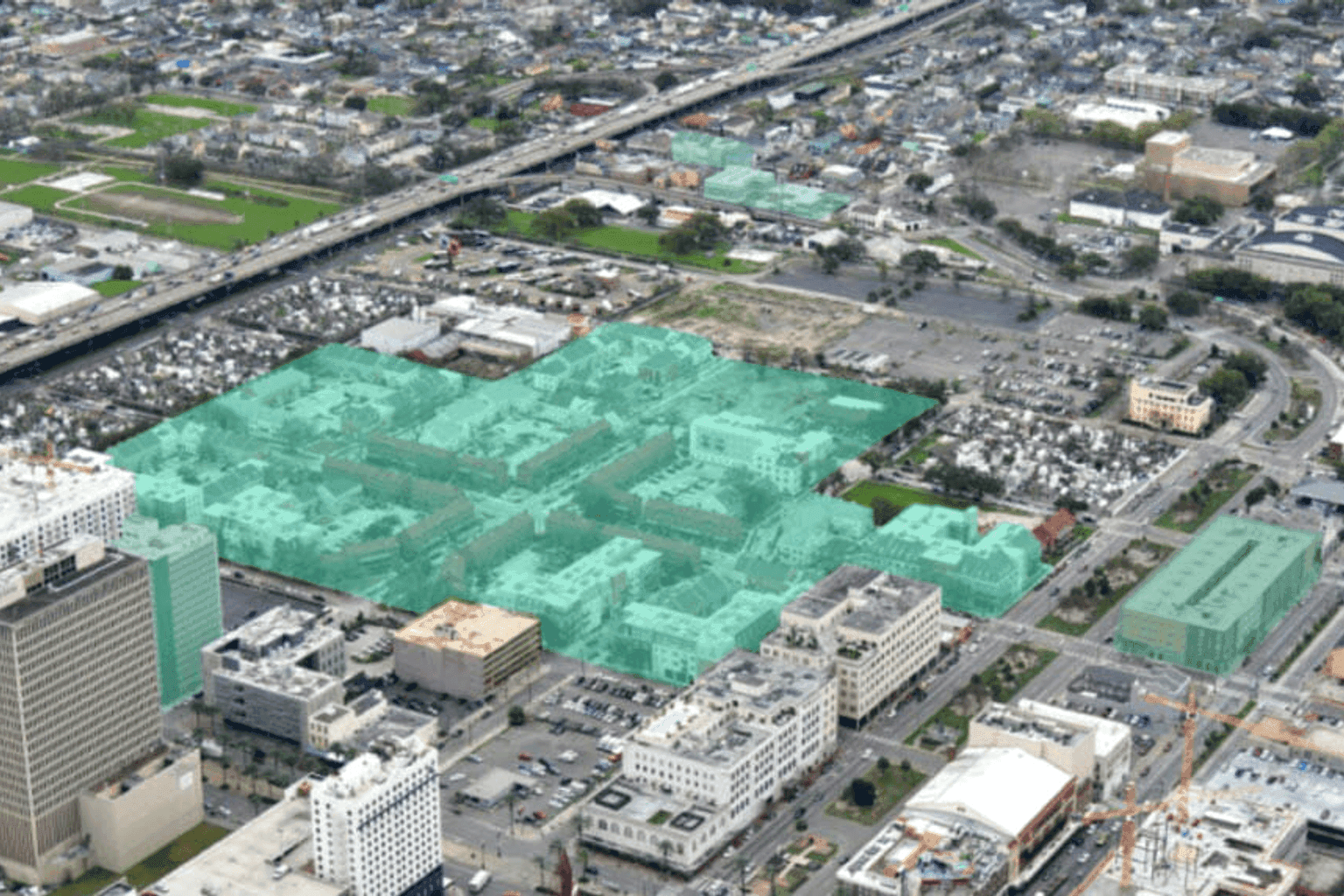 Bienville Basin Redevelopment - Image 2