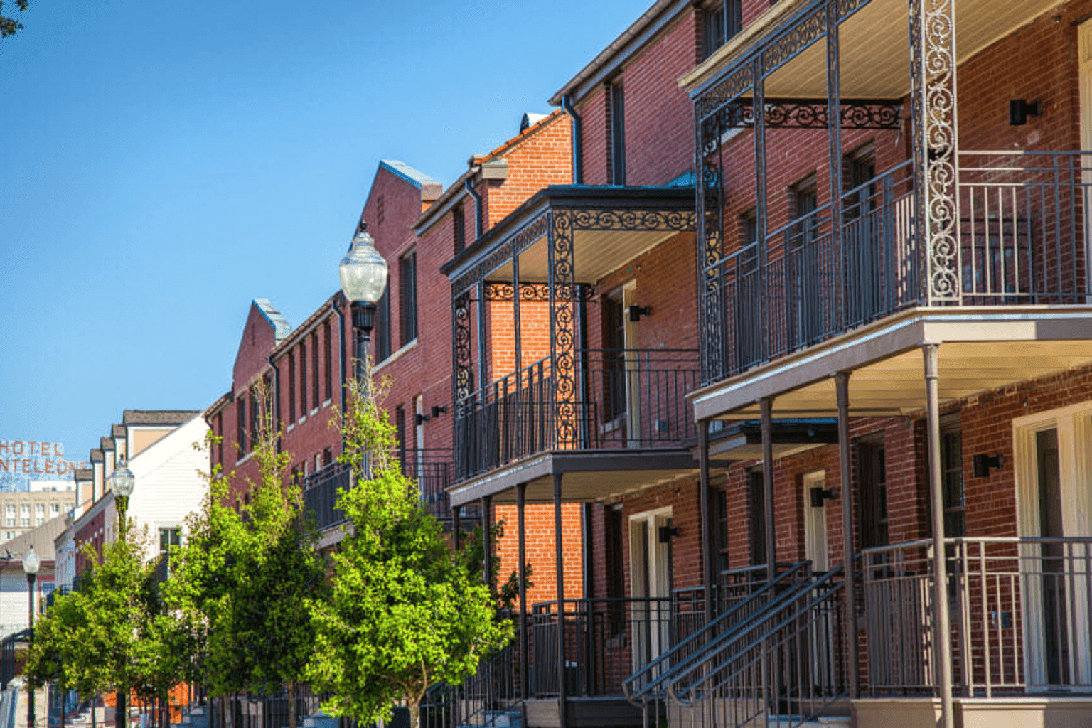 Bienville Basin Redevelopment